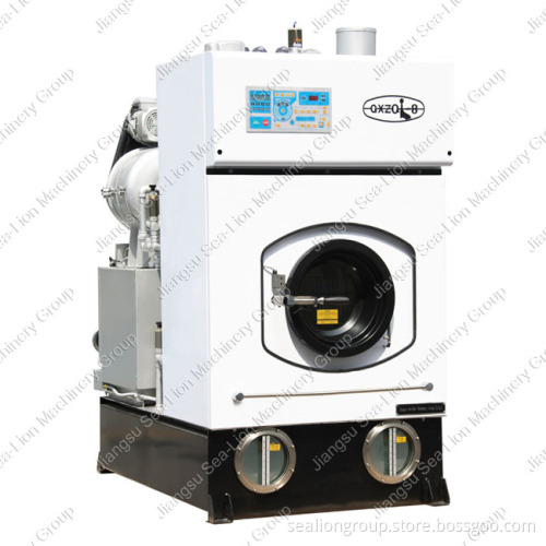 Dry Cleaning Machine (8kg)